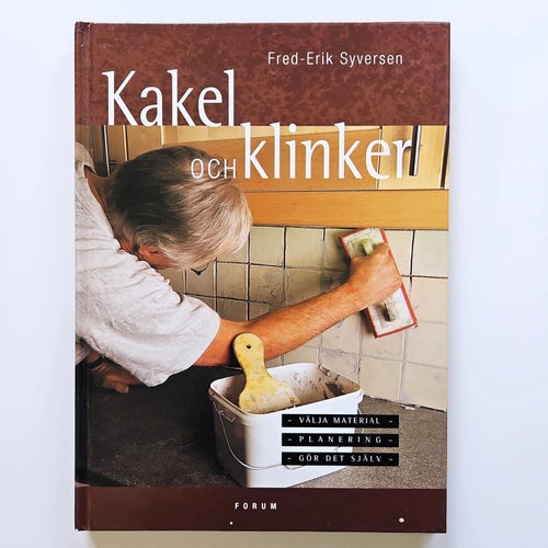 Kakel & Klinker - Fred-Erik Syversen