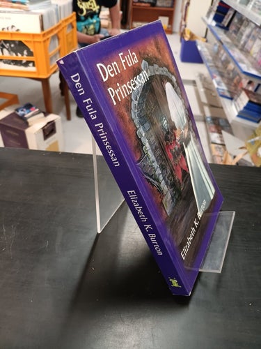 DEN FULA PRINSESSAN