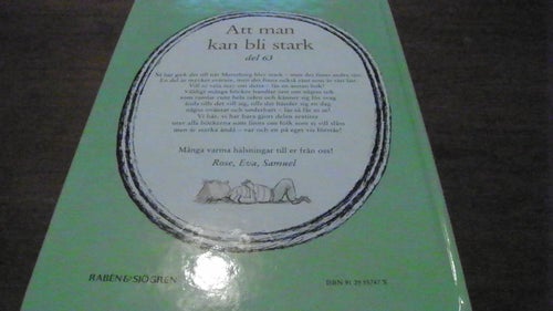 Att man kan bli stark del 63