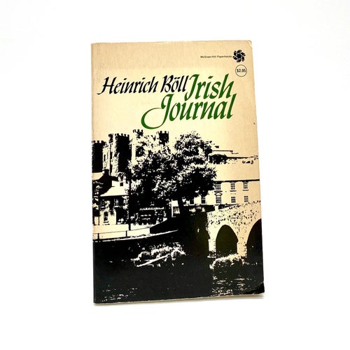 Irish Journal av Heinrich Böll