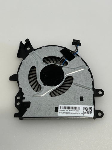 HP ProBook 450 G4 CPU Kylfläkt | 905774-001