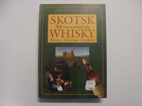 Skotsk Whisky - Per Ellsberger