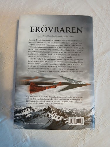 Conn Iggulden - Bågens mästare; Djingis Khan-Historiens störste erövrare