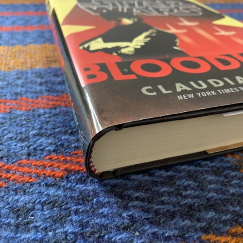 Star Wars - Bloodline | BOK | Claudia Gray Science Fiction Del Rey George Lucas