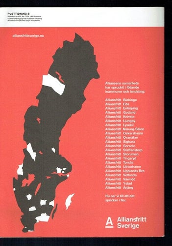 Galago nr 111 (2 / 2013) Sveriges enda radikala serietidning