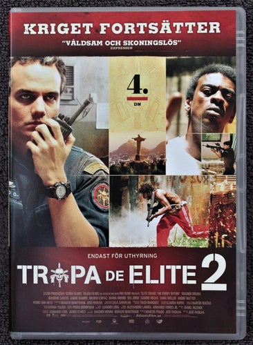 TROPA DE ELITE 2