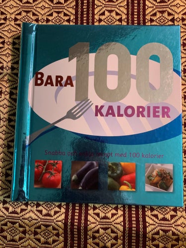 Bara 100 kalorier