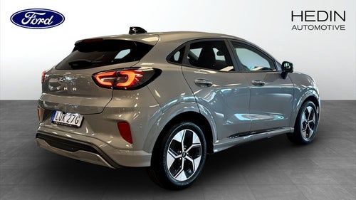 Ford Puma Gen-E Förarassistanspaket *DEMO* 15.000kr att ladda för, 3,95%