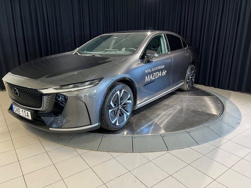 Mazda 6e Standard Range, 258hk, 2025