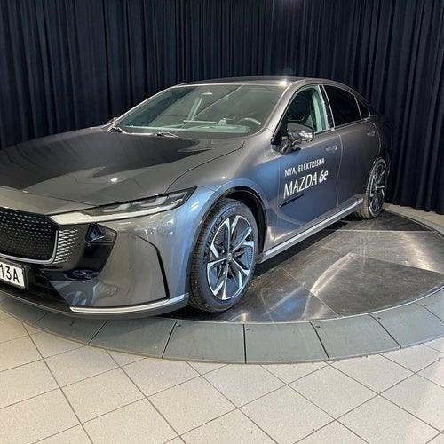 Mazda 6e Standard Range, 258hk, 2025