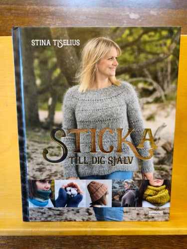 Sticka till dig själv, Stina Tiselius