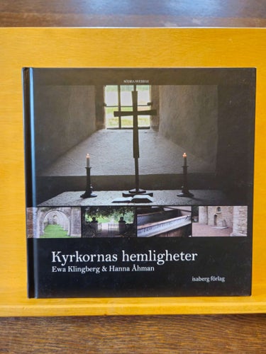 Kyrkornas hemlighet (södra Sverige), Klingberg & Åhman
