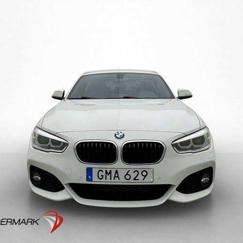 BMW 118d 150hk M Sport P-sensorer Bluetooth Alcantara