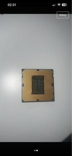 Intel Core i5-2500k Processor