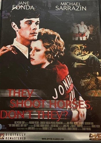They Shoot Horses, Don't They? - DVD