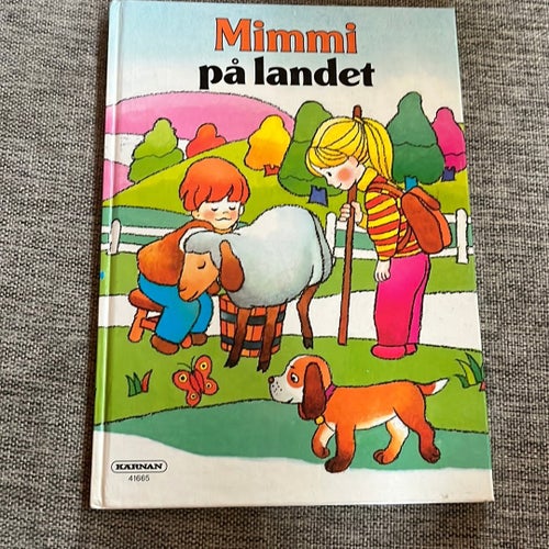 Mimmi på landet
