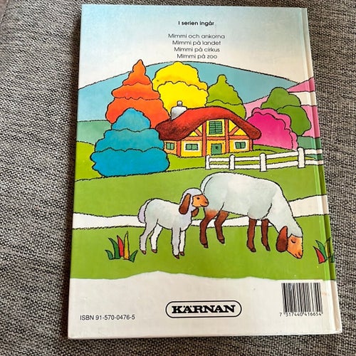 Mimmi på landet