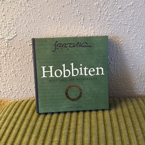 Hobbiten av J.R.R. Tolkien