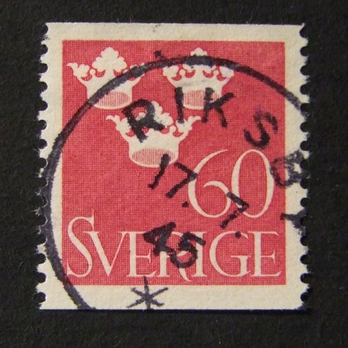 F 286 RIKSBY 17.7.45 U