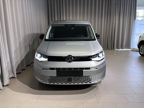 Volkswagen Caddy Cargo Maxi 2.0 TDI DPF SCR DSG Sekventiell, 122hk,