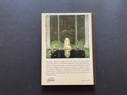 John Bauers Sagovärld, John Bauer