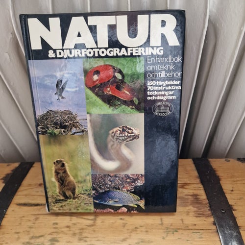 Natur & djurfotografering