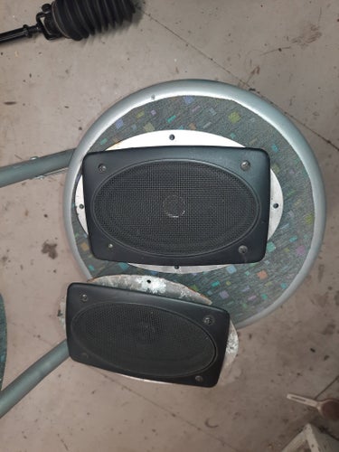 JBL Högtalare porsche 911