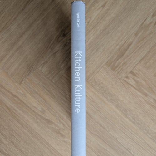 Kitchen Kulture, Gestalten, 2015, coffee table book, inredning kök design