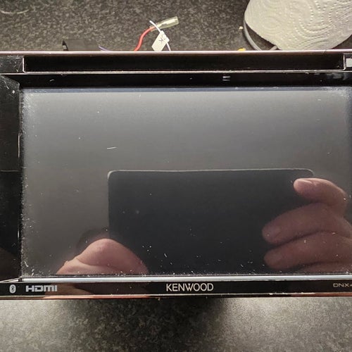 Kenwood DNX4190DABS GPS Navigationssystem