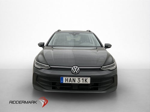 Volkswagen Golf Kombi 1.5 eTSI ACT 150hk MOMS Drag Värmare