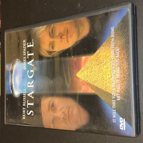 Stargate - DVD