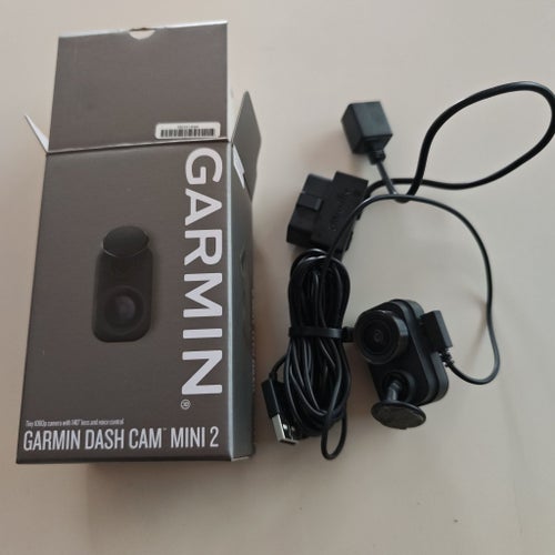 Garmin Dash Cam Mini 2