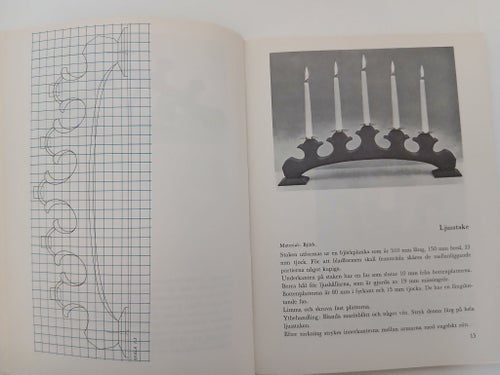 Bok Nya Ting efter gamla modeller av Bertil Carls, 1974