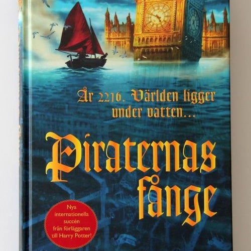 Piraternas fånge - Emily Diamand