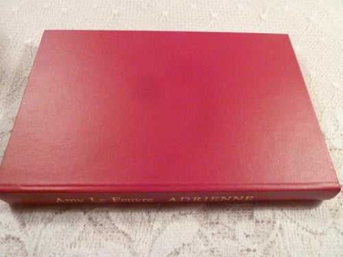 ADRIENNE, A. Le FEUVRE, 1975,  BÖCKER