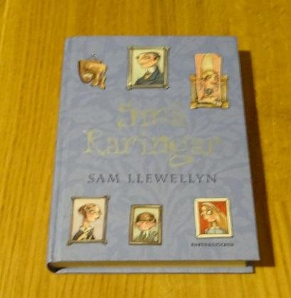 Små raringar Sam Llewellyn