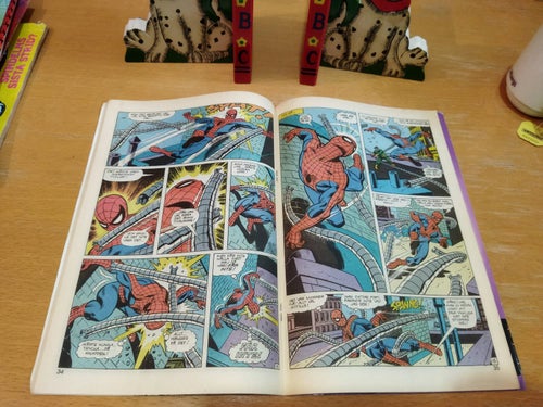 Marvel Universum Marvelklubben nr 149 satelit förlaget 1989 nr 6, Fine