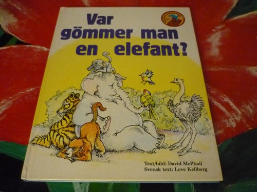 BOK, 3 STYCKEN BARNBÖCKER, FLER FABLER AV LA FONTAINE, PRINS HATT UNDER JORDEN