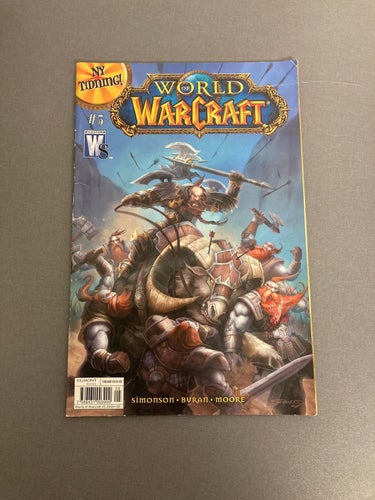 World of Warcraft Nr.5 #5 WoW