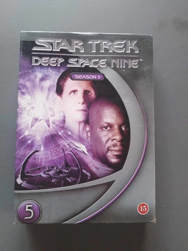Star Trek Deep Space Nine - Säsong 5