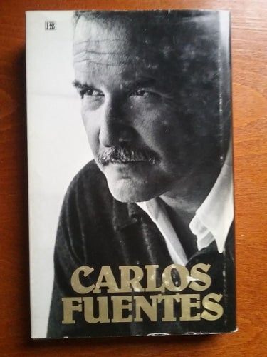 Hydrans Huvud - Carlos Fuentes