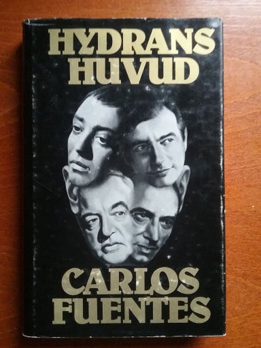 Hydrans Huvud - Carlos Fuentes