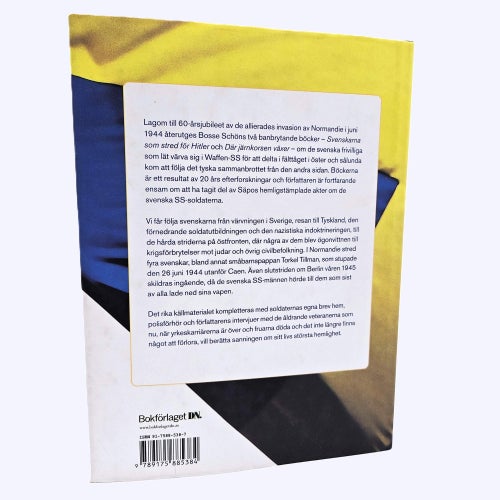 Hitlers svenska soldater - Bosse Schön