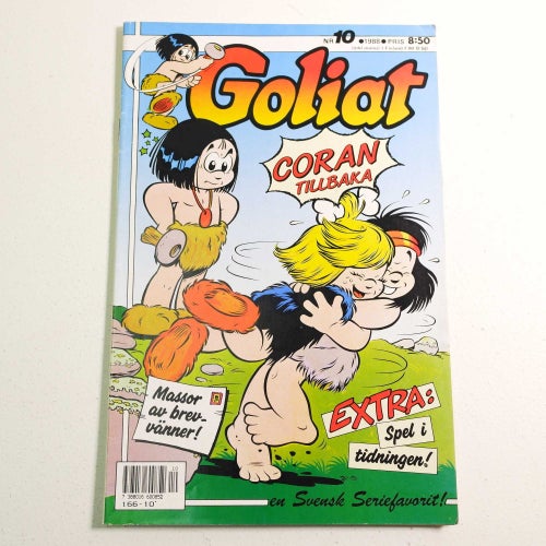 Goliat - 1988 - NR 10