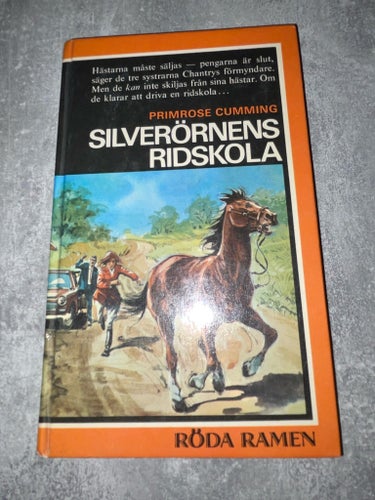 Silverörnens ridskola