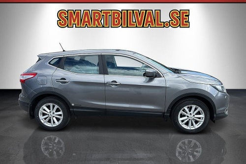Nissan Qashqai 1.2 DIG-T XTRONIC Aut