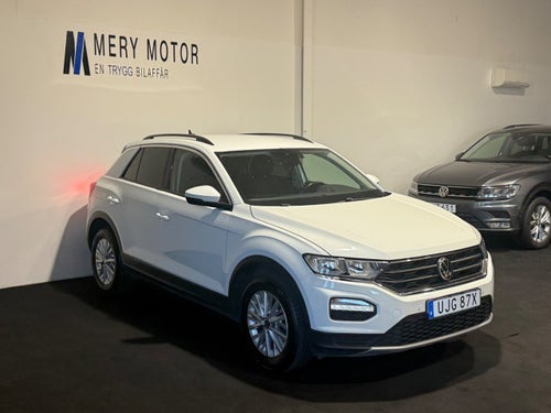 Volkswagen T-Roc 1.5 TSI ACT OPF DSG Sekventiell, 150hk, 2022