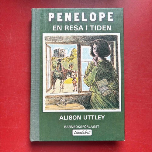 PENELOPE en resa i tiden av Alison Uttley 1983