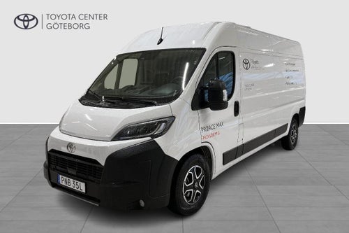 Toyota ProAce Max Van 35 L3H2 180 HK AUT COMFORT