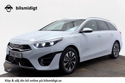 Kia Ceed SW Plug-in Advance Drag Navi Kamera Värmare Rattvärme